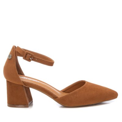 Chaussure Pompes Talon Entreprise Boucle REFRESH