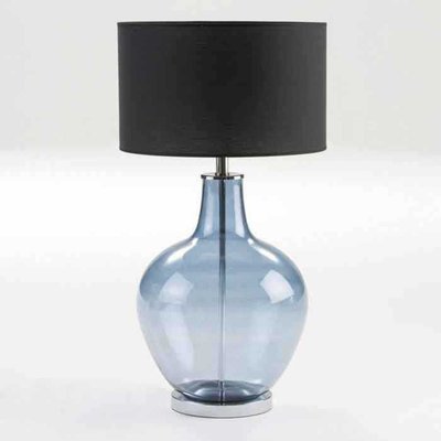 Lampe de table en verre moderne Almaden RECOLLECTION