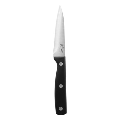 Couteau d'office - lame ESSENTIEL BLACK 5FIVE SIMPLY SMART