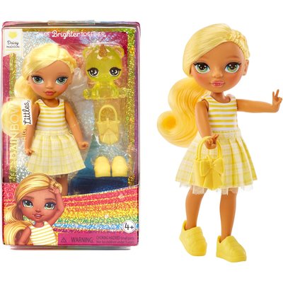 Poupée Mannequin Rainbow High Littles Daisy Madison MGA ENTERTAINMENT