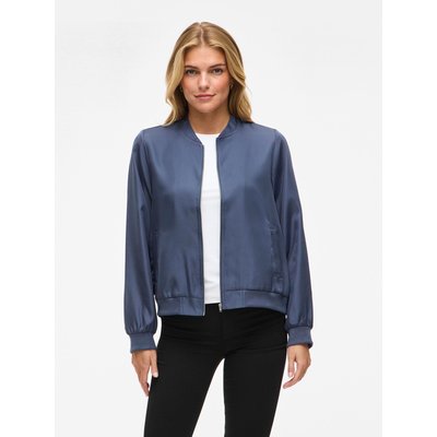Fermeture éclair veste bomber VILA