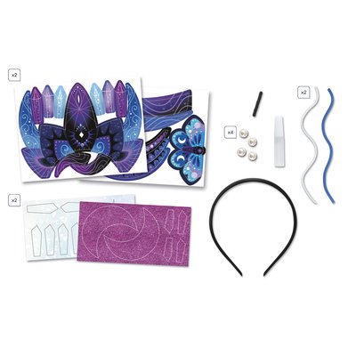 Diademe A Créer Magic School JANOD