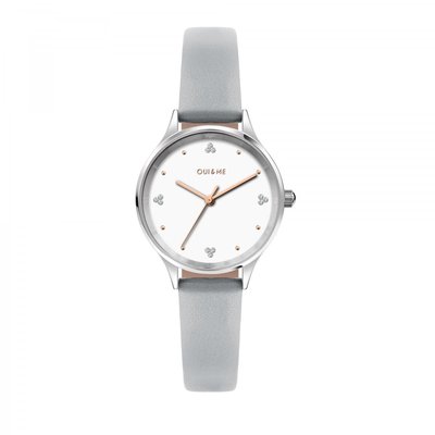 Montre Analogique En Acier Minette OUI & ME