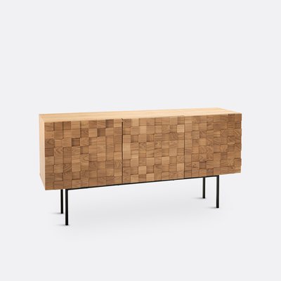 Sideboard Madria mit 3 Türen LA REDOUTE INTERIEURS