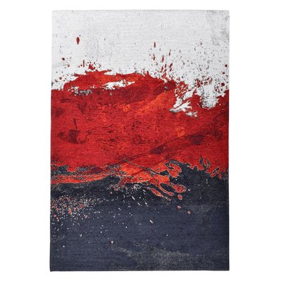 Tapis salon Cosima, tissé plat GINO FALCONE
