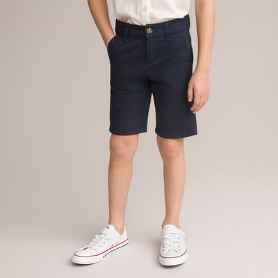 Boys Shorts Bermuda Shorts for Boys La Redoute
