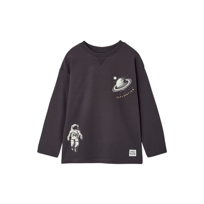 T-shirt manches longues VERTBAUDET