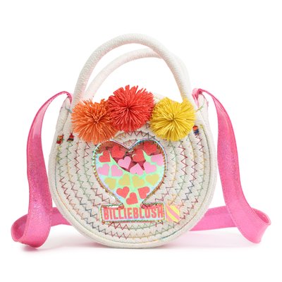 Sac à main rond multicolore BILLIEBLUSH