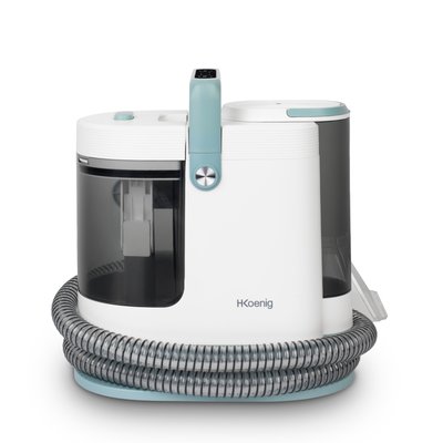 Nettoyeur textile eau chaude et vapeur - TWT99 H.KOENIG
