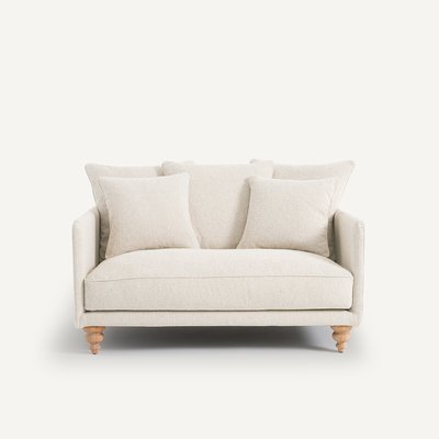 2-Sitzer-Sofa Lazare, Bouclé AM.PM