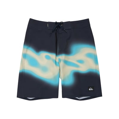 Boardshort SURFSILK STRAIGHT 17" QUIKSILVER