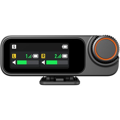 Micro cravate sans fil Mic 3 Receiver DJI