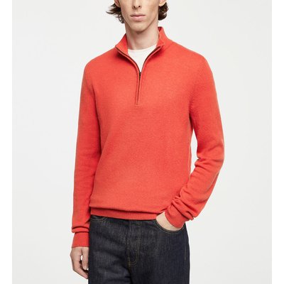 Pull Soolcam Col Camionneur Laine D'agneau GALERIES LAFAYETTE