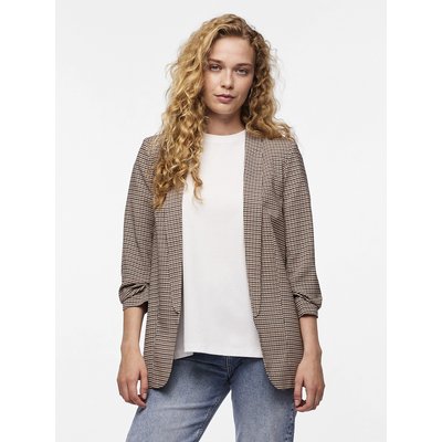 Blazer estampado PIECES