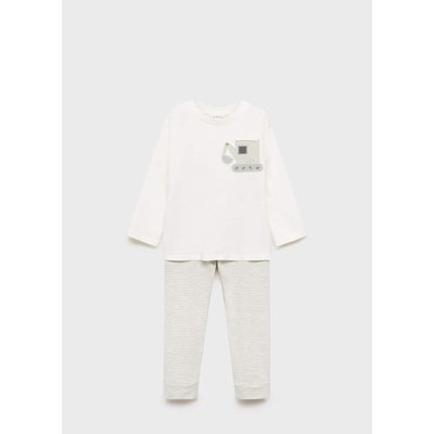Pyjama imprimé MANGO BABY