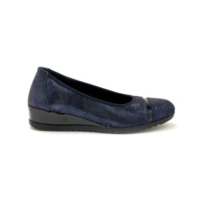 Ballerines femme semelle amovible PEDICONFORT
