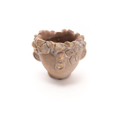 Cache pot    petit modèle-BISOUS AMADEUS