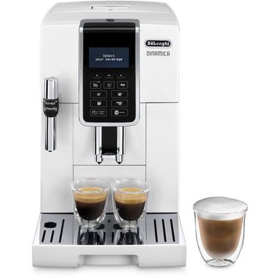 Expresso Broyeur Dinamica FEB3535.W blanc DELONGHI