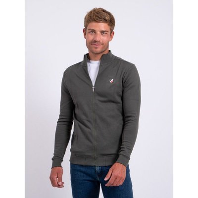 Gilet Zippé Col Montant Warner RITCHIE