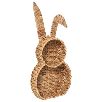 Étagère murale lapin naturel ATMOSPHERA