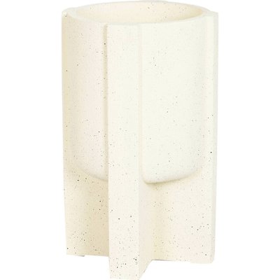 Support de plante design magnesia finition crudo style urbain RECOLLECTION