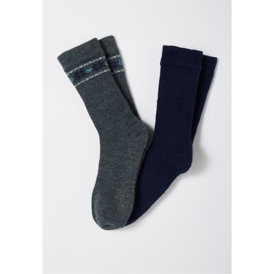 Chaussettes homme DAMART La Redoute