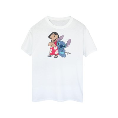 T-shirt CLASSIC LILO & STITCH