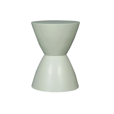 Bout de canapé en bois 45 cm DUOMO PIER IMPORT