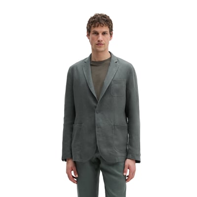 Veste shaped en pur lin MARC O'POLO