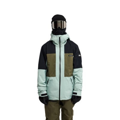 Veste de snow technique FOREVER STRETCH GORE-TEX® QUIKSILVER