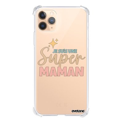 Coque souple renforcée iPhone 11 Pro EVETANE