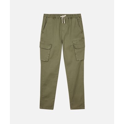Pantalon cargo uni stretch RYNGO OXBOW