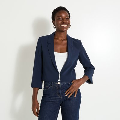 Veste tailleur courte GRAIN DE MALICE