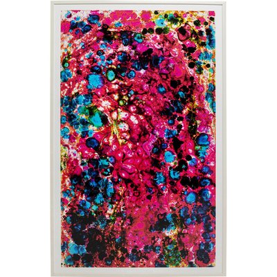 Tableau baies sauvages 125x205cm KARE DESIGN