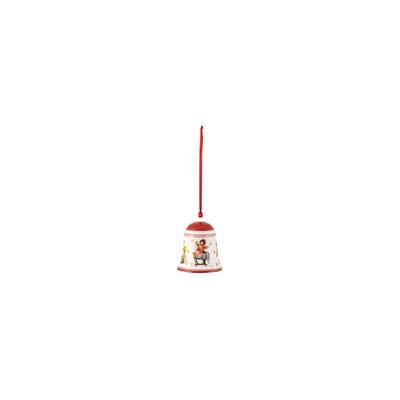Cloche Jouet, Rouge MY CHRISTMAS TREE VILLEROY & BOCH
