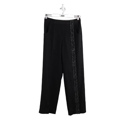 Pantalon large en laine - Très Bon État KENZO