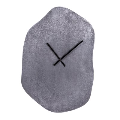 Horloge     64 x 44 cm en métal-ORGANIC TABLE PASSION