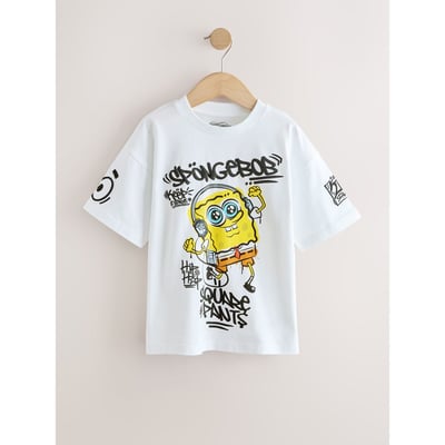 T-shirt spongebob NEXT
