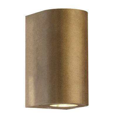 Applique murale Laiton CANTO NORDLUX