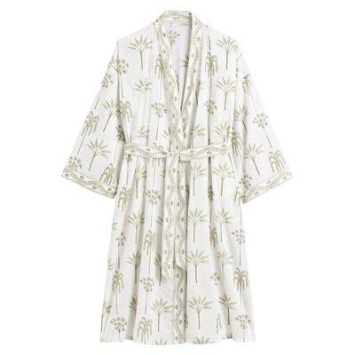 Robe de chambre femme LA REDOUTE INTERIEURS La Redoute