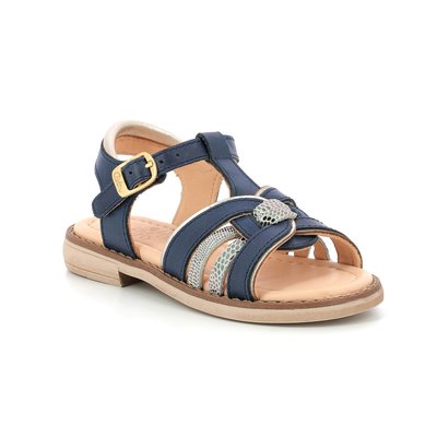 Sandales Cuir TAWINA ASTER