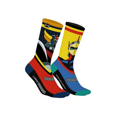 Chaussette coton Goldorak CAPSLAB