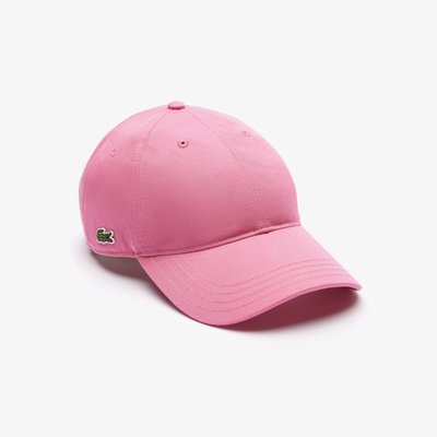 Casquette bride ajustable LACOSTE