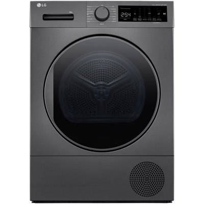 Sèche linge pompe à chaleur RH8D14ST LG