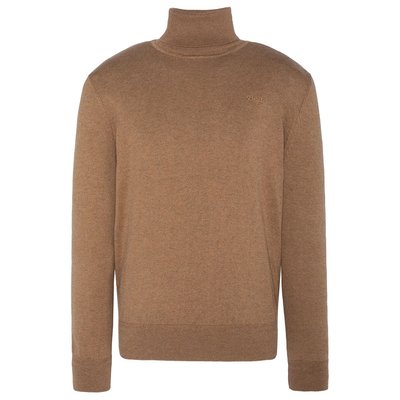 Pull col  roulé SCHOTT