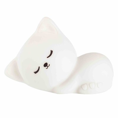 Veilleuse lumineuse avec télécommande, Chaton Stella LITTLE L