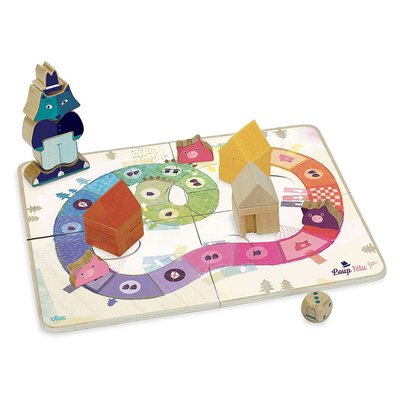 Jeu de société Loup Yétu ? VILAC