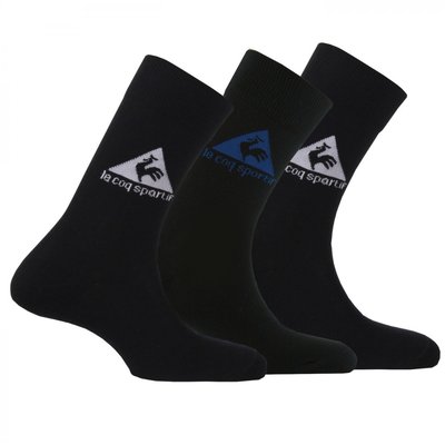 Pack de 3 paires de chaussettes de sport coton KINDY