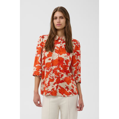 Chemise à manches courtes SOAKED IN LUXURY