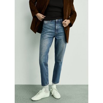 Jean Mom2000 mom taille haute MANGO